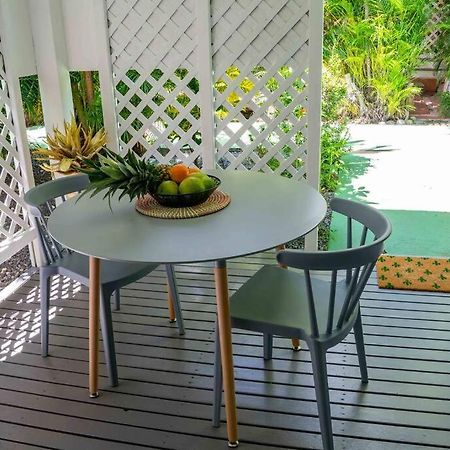 Perle Des Caraibes, Bungalow Moderne N°18 Ле-Гозье Экстерьер фото